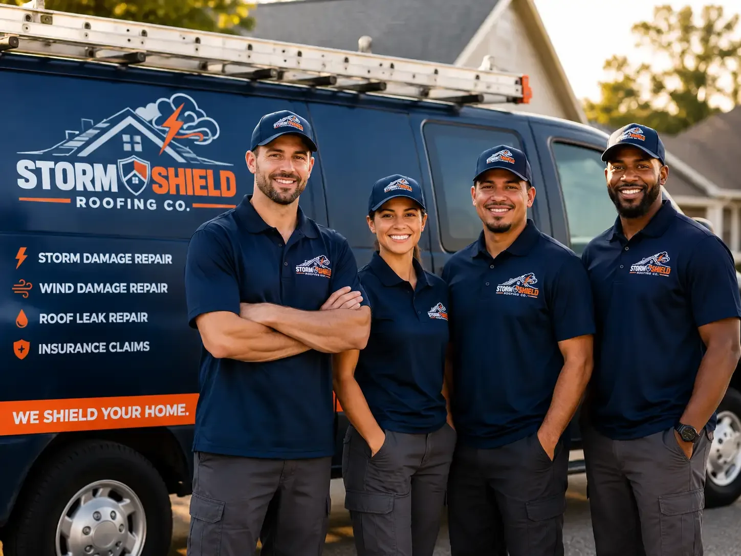 Storm Damage Roof Repair company in Seneca Rocks, WV