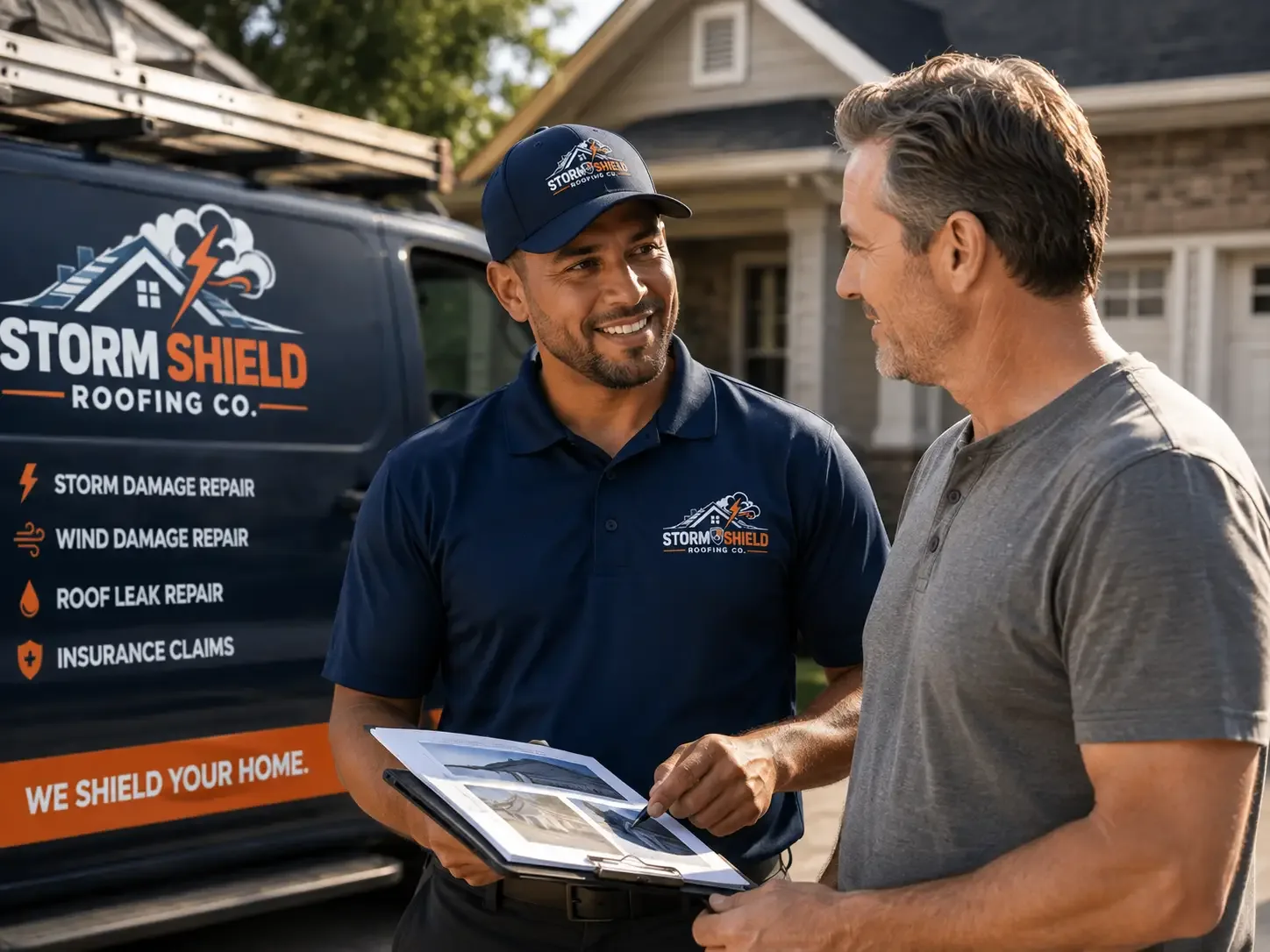 Storm Damage Roof Repair Seneca Rocks, WV FAQs
