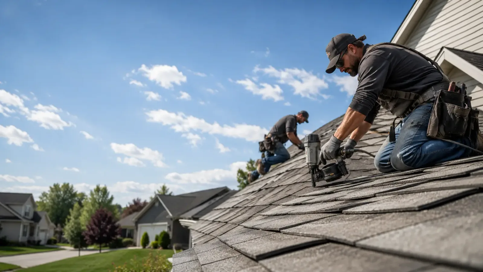 Storm Damage Roof Repair in Seneca Rocks, WV near me